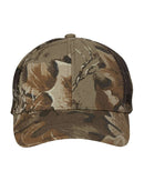Classic Mesh-Back Cap