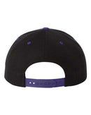 YP Classics - Premium Flat Bill Snapback Cap - 6089M