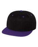 YP Classics - Premium Flat Bill Snapback Cap - 6089M