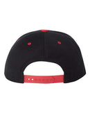 YP Classics - Premium Flat Bill Snapback Cap - 6089M