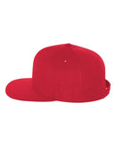 Flat Bill Snapback Cap