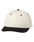 Flat Bill Snapback Cap