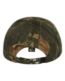 Classic Twill Camo Cap