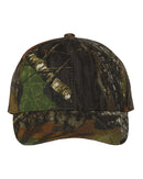 Classic Twill Camo Cap