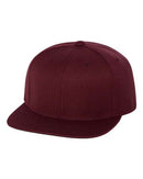 YP Classics - Premium Flat Bill Snapback Cap - 6089M