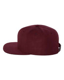 YP Classics - Premium Flat Bill Snapback Cap - 6089M