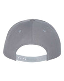 YP Classics - Premium Flat Bill Snapback Cap - 6089M