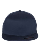 Pro-Baseball On Field Flat Bill Cap