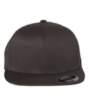 Pro-Baseball On Field Flat Bill Cap