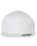 Pro-Baseball On Field Flat Bill Cap