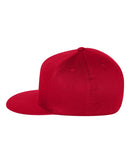 Pro-Baseball On Field Flat Bill Cap