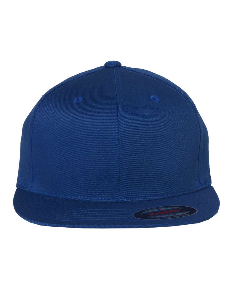 Pro-Baseball On Field Flat Bill Cap