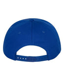 YP Classics - Five-Panel Cotton Twill Snapback Cap - 6007