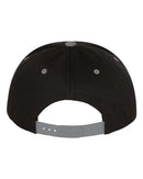 YP Classics - Five-Panel Cotton Twill Snapback Cap - 6007