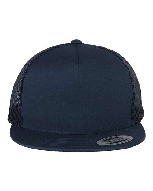 YP Classics - Five-Panel Classic Trucker Cap - 6006