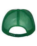 Flat Bill Trucker Cap