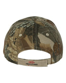 Licensed Camo Cap