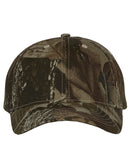 Licensed Camo Cap