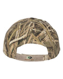Licensed Camo Cap