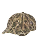 Kati - Licensed Camo Hook-and-Loop Cap - LC15V