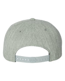 110® Flat Bill Snapback Cap