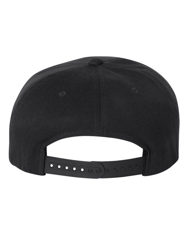 110® Flat Bill Snapback Cap