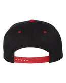 110® Flat Bill Snapback Cap