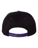 110® Flat Bill Snapback Cap