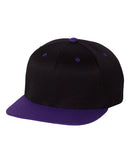 110® Flat Bill Snapback Cap