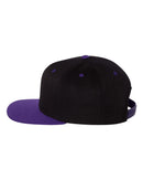 110® Flat Bill Snapback Cap