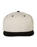 110® Flat Bill Snapback Cap