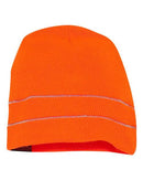 Kishigo - High Viz Reflective Beanie - 2826-2827