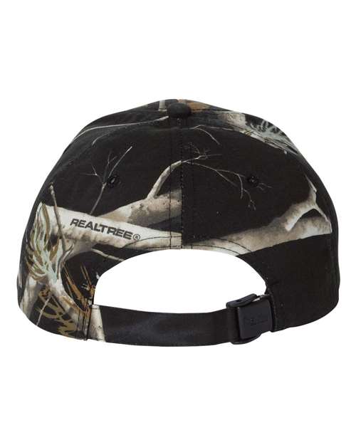 Kati - Specialty Licensed Camo Cap - SN200