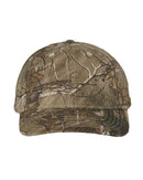 Licensed Camo Cap