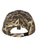 Classic Twill Camo Cap