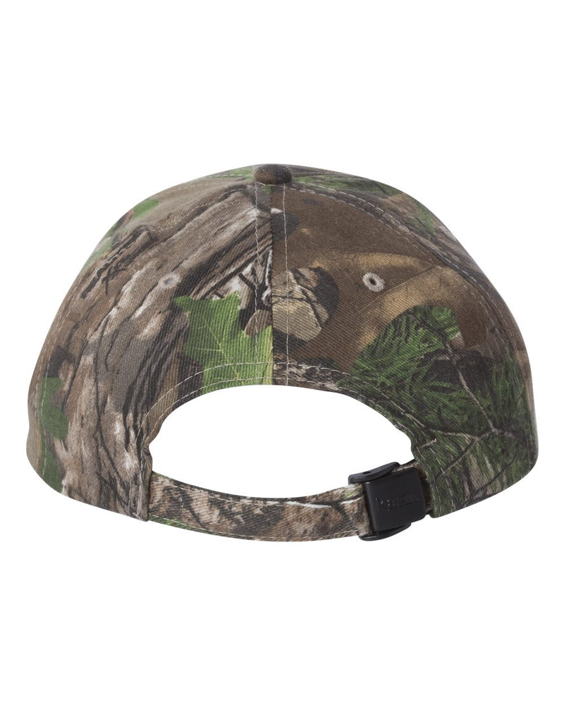 Camo Mossy Oak® Cap