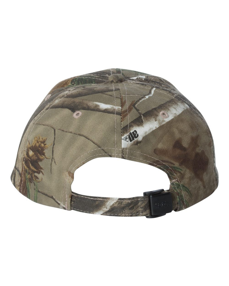 Camo Mossy Oak® Cap