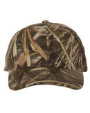 Camo Mossy Oak® Cap
