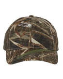 Camo Mossy Oak® Cap