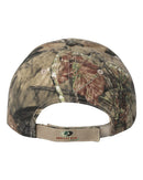 Licensed Camo Cap