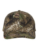 Licensed Camo Cap