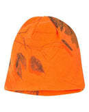 Kati - 8" Licensed Camo Beanie - LCB08