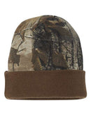 Kati - 12" Licensed Camo Cuffed Beanie - LCB12