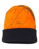 Kati - 12" Licensed Camo Cuffed Beanie - LCB12