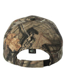 Classic Twill Camo Cap