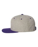 YP Classics - Premium Flat Bill Snapback Cap - 6089M