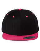 YP Classics - Premium Flat Bill Snapback Cap - 6089M