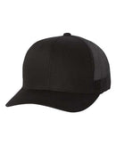 YP Classics - Retro Trucker Cap - 6606