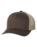 YP Classics - Retro Trucker Cap - 6606