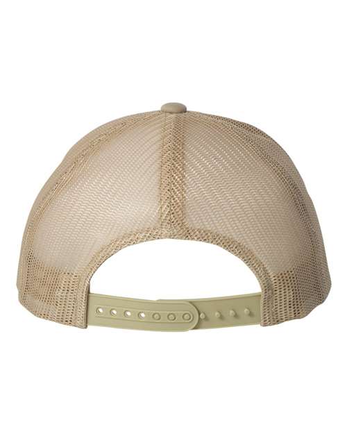 YP Classics - Retro Trucker Cap - 6606